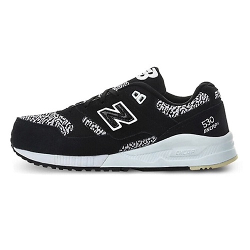 

NEW BALANCE Кроссовки 530 Low Top Black/Grey, Кроссовки 530 Low Top Black/Grey