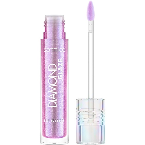 

CATRICE Блеск для губ мерцающий Diamond Glaze Lip Glos, Блеск для губ мерцающий Diamond Glaze Lip Glos