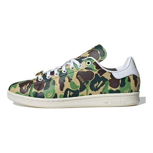 

ADIDAS ORIGINAL Кроссовки Stan Smith Bape Abc Camo, Кроссовки Stan Smith Bape Abc Camo