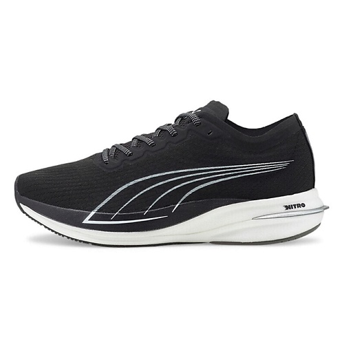 

PUMA Кроссовки Deviate Nitro 'Black White', Кроссовки Deviate Nitro 'Black White'