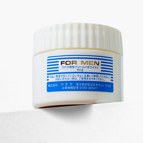 

UTENA Тонизирующий защитный крем после бритья с витамином В6 100, Тонизирующий защитный крем после бритья с витамином В6