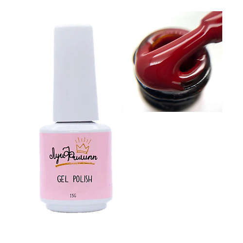 

ЛУИ ФИЛИПП Гель-лак Love Story, Гель-лак Love Story