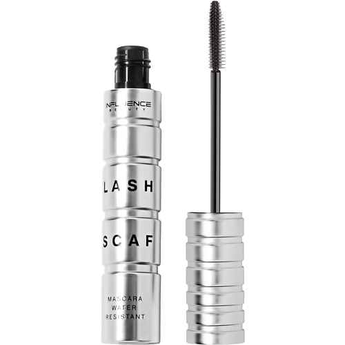 

INFLUENCE BEAUTY Тушь для ресниц LASH SCAF влагостойкая 6, Тушь для ресниц LASH SCAF влагостойкая