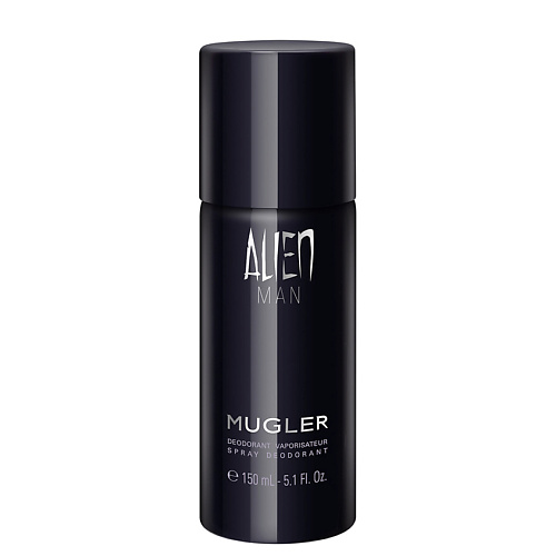 

MUGLER Дезодорант-спрей Alien Man 150, Дезодорант-спрей Alien Man