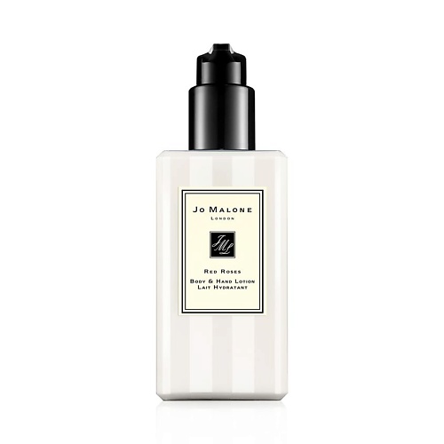 

JO MALONE LONDON Лосьон для тела Red Roses Body & Hand Lotion 250, Лосьон для тела Red Roses Body & Hand Lotion