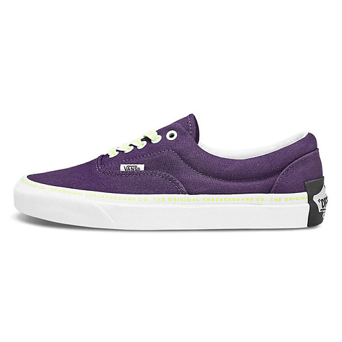 

VANS Кроссовки Era Retro Casual Skate Shoes Purple, Кроссовки Era Retro Casual Skate Shoes Purple