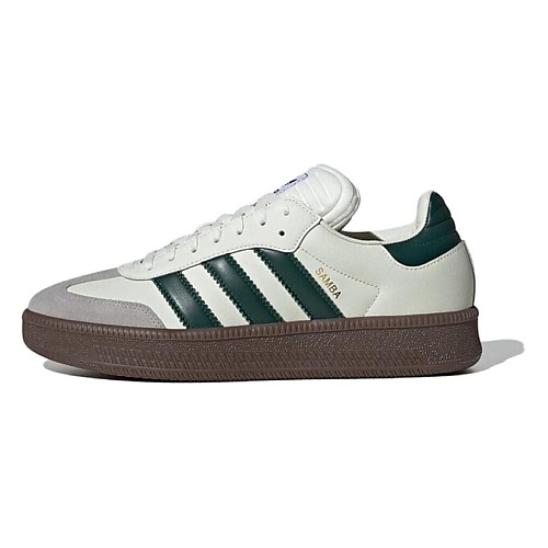 

ADIDAS ORIGINAL Кроссовки Samba Xlg Ivory Collegiate Gum, Кроссовки Samba Xlg Ivory Collegiate Gum