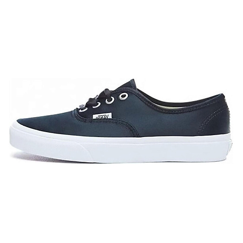 

VANS Кроссовки Authentic Satin Lux Black, Кроссовки Authentic Satin Lux Black