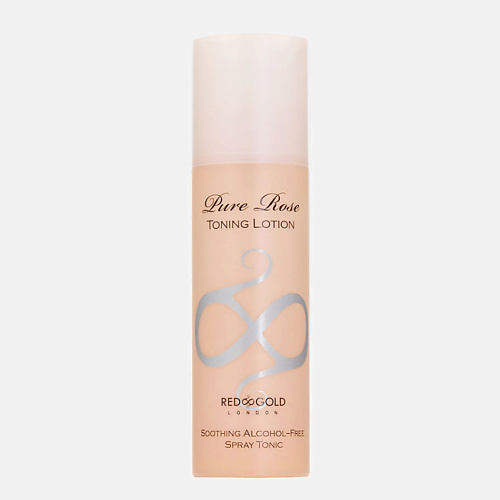 

RED GOLD Тоник спрей без спирта рure Rose Toning Lotion Soothing Alcohol-Free Spray 200, Тоник спрей без спирта рure Rose Toning Lotion Soothing Alcohol-Free Spray