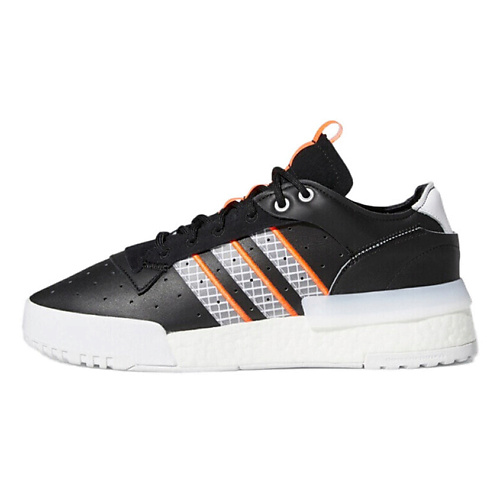 

ADIDAS ORIGINAL Кроссовки Rivalry Rm 'Black White Orange', Кроссовки Rivalry Rm 'Black White Orange'