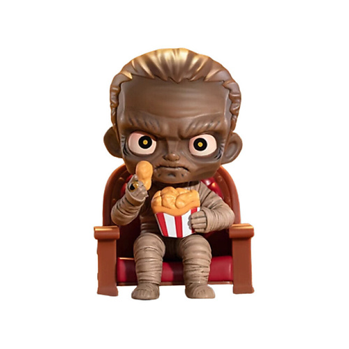 

POP MART Фигурка Global Monster Alliance Collection Single Blind - Mummy, Фигурка Global Monster Alliance Collection Single Blind - Mummy
