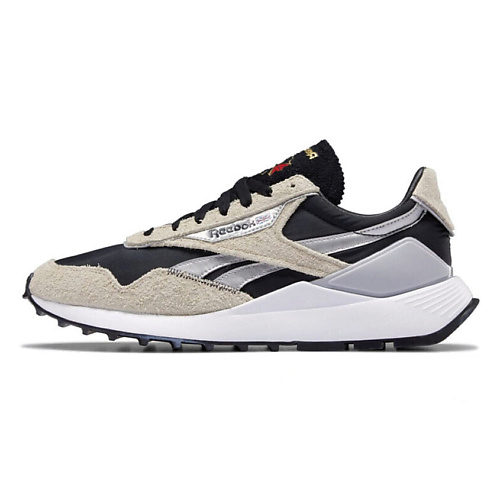 

REEBOK Кроссовки Reebok Classic Leather Legacy Az Stucco Silver Metallic, Кроссовки Reebok Classic Leather Legacy Az Stucco Silver Metallic