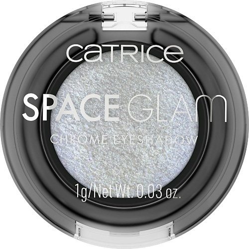 

CATRICE Тени для век Space Glam Chrome eyeshadow, Тени для век Space Glam Chrome eyeshadow