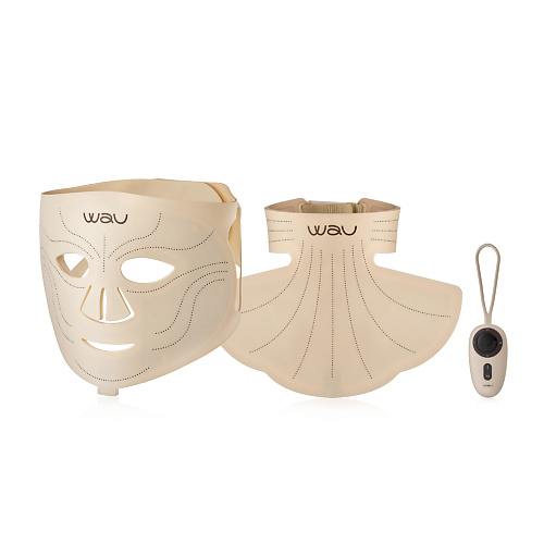 

WAU LED SET Маски для фототерапии лица и шеи, LED SET Маски для фототерапии лица и шеи