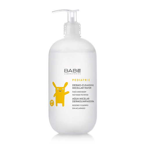 

LABORATORIOS BABE Вода мицеллярная детская 100, Вода мицеллярная детская