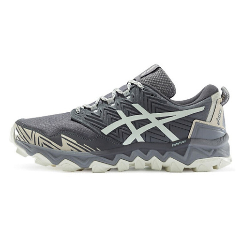 

ASICS Кроссовки Gel FujiTrabuco 8 'Gray White', Кроссовки Gel FujiTrabuco 8 'Gray White'