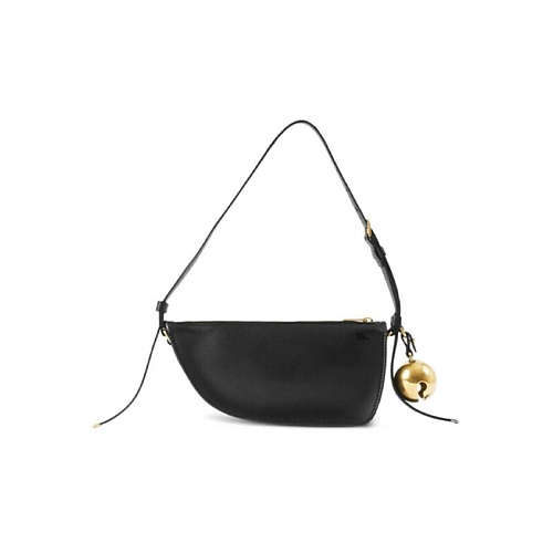 

BURBERRY Сумка Mini Shield Leather Shoulder Bag, Сумка Mini Shield Leather Shoulder Bag