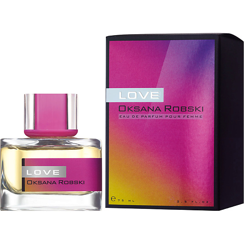

BROCARD Oksana Robski Love 75, Oksana Robski Love