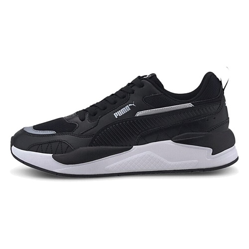

PUMA Кроссовки X Ray 2 Square Black White, Кроссовки X Ray 2 Square Black White
