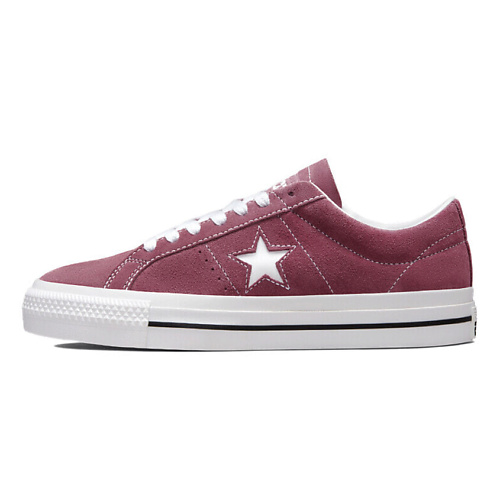 

CONVERSE Кроссовки Unisex One Star Pro Low Top Sneakers Red, Кроссовки Unisex One Star Pro Low Top Sneakers Red