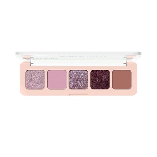 

DIVAGE Тени для век в палетке Palette Symbolism, Тени для век в палетке Palette Symbolism