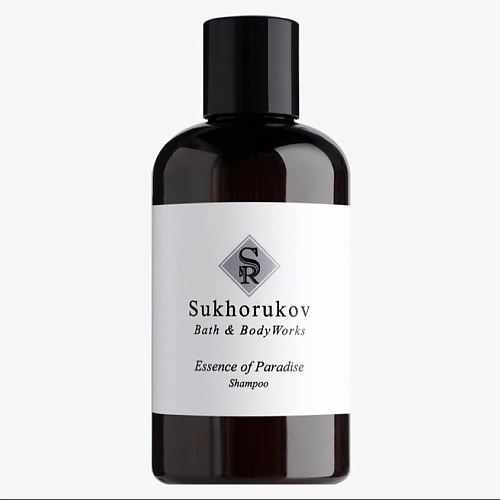 SUKHORUKOV Шампунь парфюмированный Essence of Paradise 300