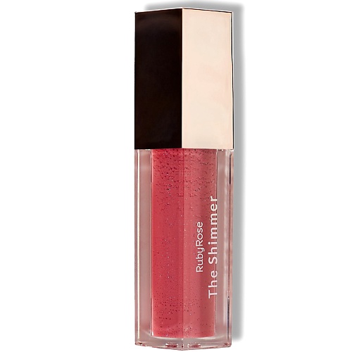 RUBY ROSE Блеск для губ Shimmer 285₽