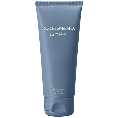 

DOLCE&GABBANA Гель для душа Light Blue Pour Homme 200, Гель для душа Light Blue Pour Homme