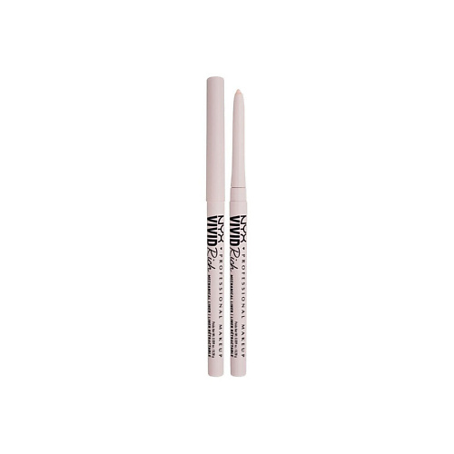 

NYX Professional Makeup NYX PROFESSIONAL MAKEUP Автоматический карандаш для глаз Vivid Rich Mechanical Liner, NYX PROFESSIONAL MAKEUP Автоматический карандаш для глаз Vivid Rich Mechanical Liner