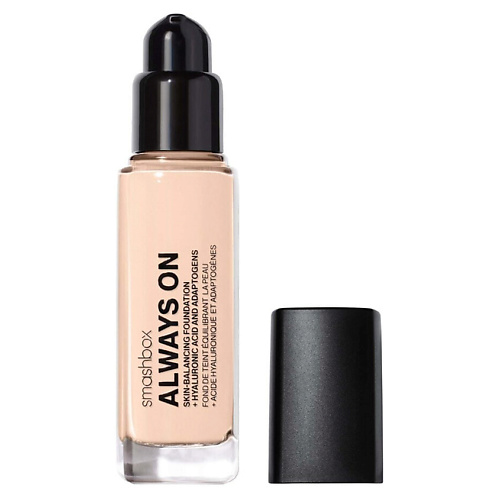 SMASHBOX Стойкий тональный крем Always On Skin-Balancing Foundation 5109₽
