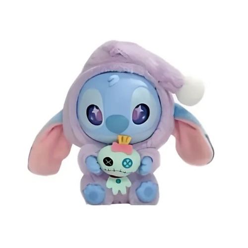 

MINISO Брелок-игрушка Stitch Eat Something Before Sleep "Intimate Partners", Брелок-игрушка Stitch Eat Something Before Sleep "Intimate Partners"