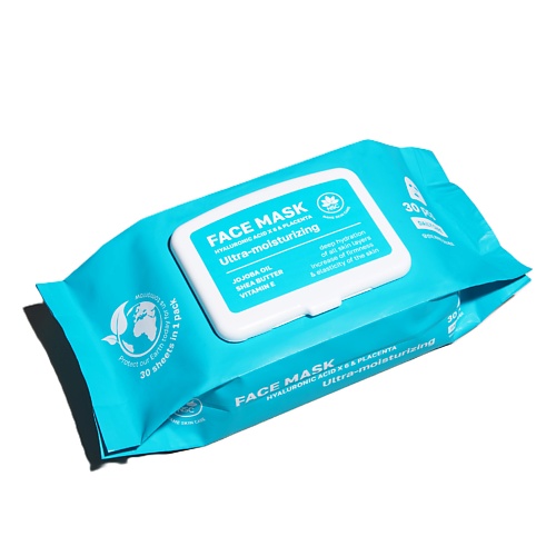 

NAME SKIN CARE Тканевые маски Гиалуроновая кислота x6 и Плацента 30, Тканевые маски Гиалуроновая кислота x6 и Плацента