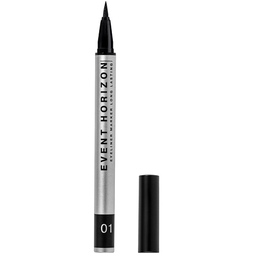 

INFLUENCE BEAUTY Подводка-маркер для глаз EVENT HORIZON с фетровым аппликатором, Подводка-маркер для глаз EVENT HORIZON с фетровым аппликатором