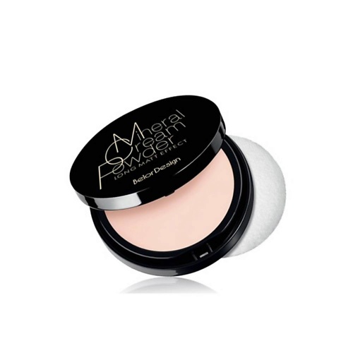 

BELOR DESIGN Крем-пудра для лица Энергия минералов, Крем-пудра для лица Энергия минералов