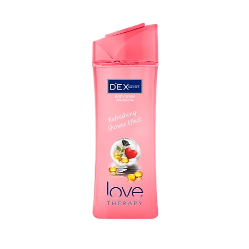

DEXCLUSIVE Гель для душа Любовная терапия Love Therapy Body Wash 415, Гель для душа Любовная терапия Love Therapy Body Wash
