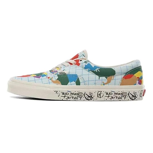 

VANS Кроссовки Era Save Our Planet X 'World Map', Кроссовки Era Save Our Planet X 'World Map'