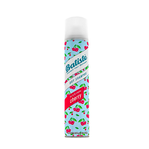 

BATISTE Сухой шампунь Cherry 200, Сухой шампунь Cherry