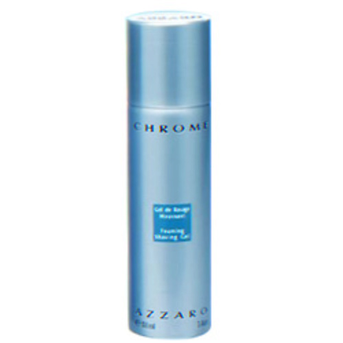 

AZZARO Гель для бритья Chrome 150, Гель для бритья Chrome