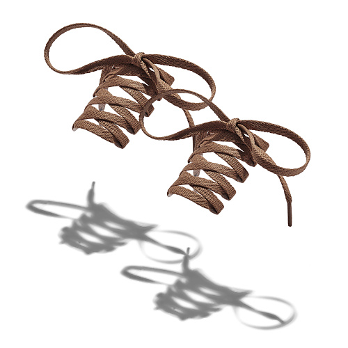 

NOTHING BUT LOVE Шнурки "Паркер", 120 см, Шнурки "Паркер", 120 см