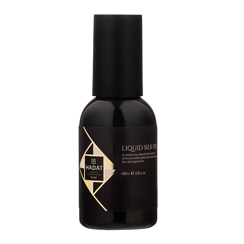 

HADAT COSMETICS LIQUID SILK OIL / МАСЛО "ЖИДКИЙ ШЕЛК" 60, LIQUID SILK OIL / МАСЛО "ЖИДКИЙ ШЕЛК"
