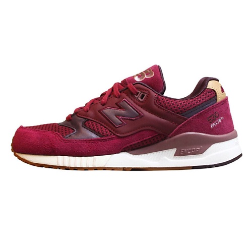 

NEW BALANCE Кроссовки 530 Ceremonial Dark Red, Кроссовки 530 Ceremonial Dark Red
