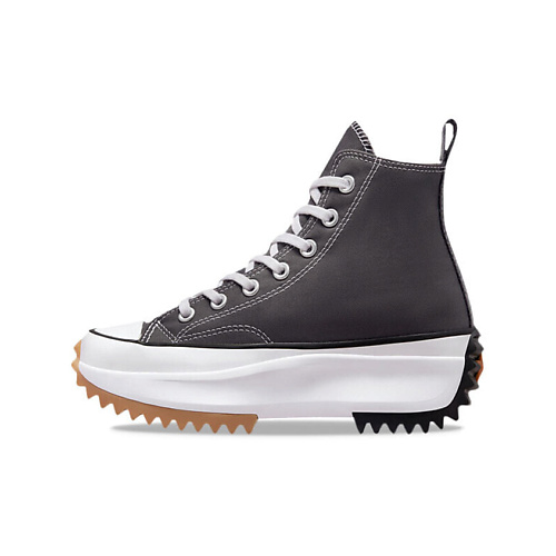 

CONVERSE Кроссовки Run Star Hike Hi Iron Grey Gum, Кроссовки Run Star Hike Hi Iron Grey Gum