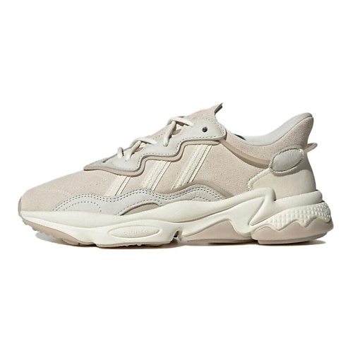

ADIDAS ORIGINAL Кроссовки Ozweego Women's 'Off White Wonder Beige' Women's, Кроссовки Ozweego Women's 'Off White Wonder Beige' Women's