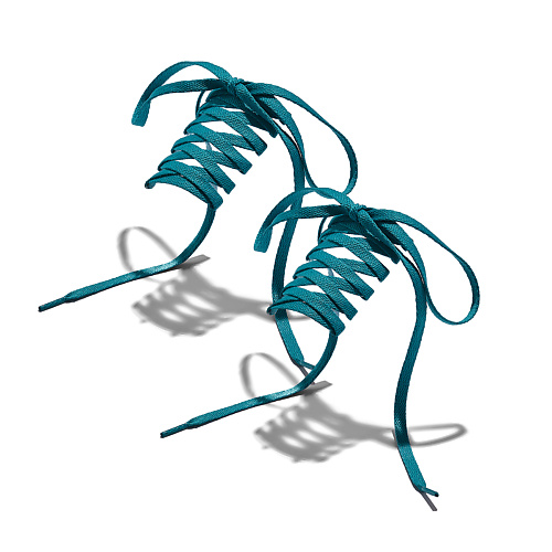 

NOTHING BUT LOVE Шнурки "Кэрри", 170 см, Шнурки "Кэрри", 170 см