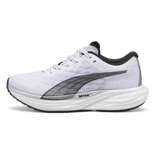 

PUMA Кроссовки Deviate Nitro 2 'White Black' Women's, Кроссовки Deviate Nitro 2 'White Black' Women's