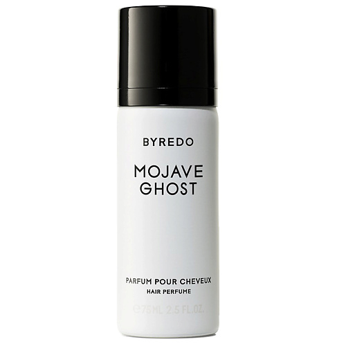 

BYREDO Вода для волос парфюмированная Mojave Ghost Hair Perfume 75, Вода для волос парфюмированная Mojave Ghost Hair Perfume