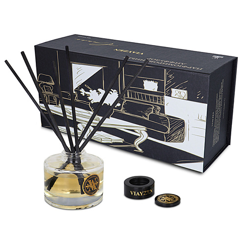 

VIAYZEN Парфюмированный диффузор Labyrinth 165, Парфюмированный диффузор Labyrinth