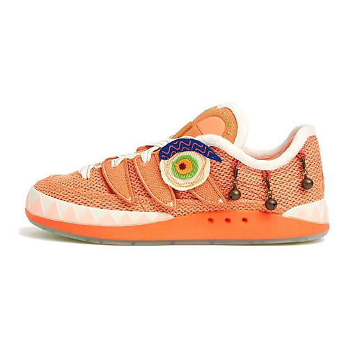 

ADIDAS ORIGINAL Кроссовки Adimatic X Melting Sadness 'Orange', Кроссовки Adimatic X Melting Sadness 'Orange'