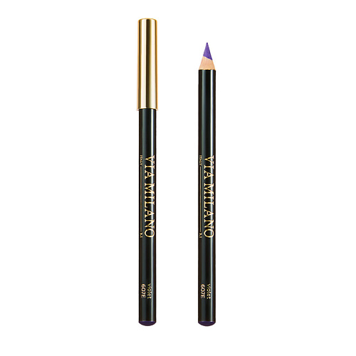 

VIA MILANO Карандаш для глаз High Definition & Intense Colour Eye Pencil, Карандаш для глаз High Definition & Intense Colour Eye Pencil