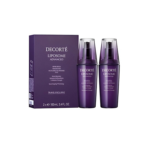 

DECORTÉ Сыворотка восстанавливающая Liposome Advanced Repair Serum 200, Сыворотка восстанавливающая Liposome Advanced Repair Serum